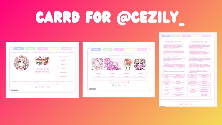 cezily.carrd.co